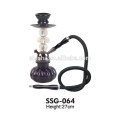 ROYAL schwarz klein Shisha sauber Shisha